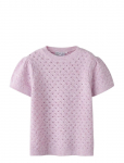 Name It - Nkfbeate Ss Knit Top - Pulloverid - 146-152