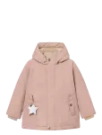 MINI A TURE - Matwally Fleece Lined Winter Jacket. Grs - Talvejoped - 74