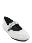 FitFlop - Delicato Metallic Mary Janes - Baleriinad - 37