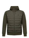 Polo Ralph Lauren - Hybrid Full-Zip Hoodie - H&uuml;briidjakid - XXL