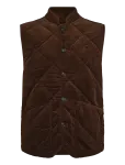 Polo Ralph Lauren - Quilted Corduroy Vest - Vestid - M