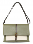 Coccinelle - Dorian Tricolor Shoulder Bag - &Otilde;lakotid - ONE SIZE