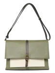 Coccinelle - Dorian Tricolor Shoulder Bag - V&auml;ikesed &uuml;le&otilde;lakotid - ONE SIZE