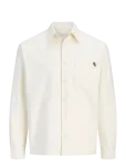 Jack & Jones - Jorfrederiksberg Oxford Shirt Ls Sn - Oxfordi s&auml;rgid - XXL