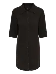ONLY - Onlalivia 2/4 Collar Dress Knt - Kootud kleidid - S