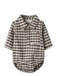 Lil'Atelier - Nbmnoki Ls Body Shirt Lil - Pikkade varrukatega - 62
