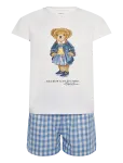 Ralph Lauren Kids - S5-Sleepwear Short Set - Pidžaamakomplektid - 122/128CM