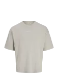Jack & Jones - Jcotrace Washed Tee Ss Cn - L&uuml;hikeste varrukatega - XXL