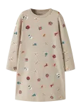 Name It - Nmfvismas Ls Nightgown - &Ouml;&ouml;s&auml;rgid - 92