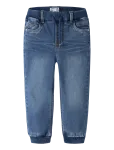 Name It - Nmmben Baggy R Fleece Jeans 7509-An - Vaba l&otilde;ikega teksad - 122