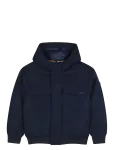 BOSS - Hooded Jacket - Bomber-jakid - 128