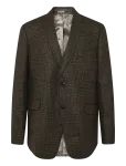 Barbour - Barbour Bryson Moons Check Blazer - &Uuml;herealised bleiserid - 42