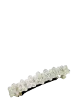 Pipol's Bazaar - Christa Barette Clear - Juukseklambrid - ONE SIZE