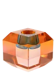 C'est Bon - Crystal Holder, Rose Ombre, 6X6X6 Cm - K&uuml;&uuml;nlajalad - 6X6X6CM
