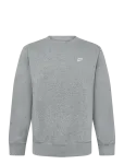 Nike - M Nk Club Bb Crew - Spordidressipluusid - XS