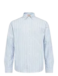 Mos Mosh Gallery - Mmgmarco Brush Shirt - Vabaaja s&auml;rgid - S