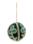 Anna + Nina - Pine Holiday Radiance Ornament - J&otilde;ulukuulid ja kuuseehted - ONE SIZE