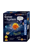 Kosmos - Solar System (Da/Se/No) - Katsed ja teadus - ONE SIZE