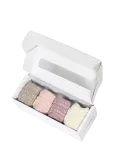 GoBabyGo - Combo Box - Viscose-Bamboo - Libisemisvastased sokid - 17/19