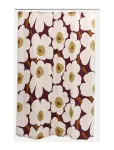 Marimekko Home - Unikko Shower Curtain 180X200 - Du&scaron;ikardinad - 180X200