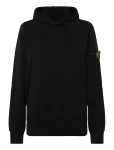 Stone Island - Organic Cotton Hooded Sweatshirt - Kapuutsiga pusad - XL