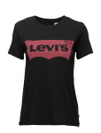 Levi's&reg; - The Perfect Tee Mineral Black - L&uuml;hikeste varrukatega - XL