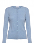 Davida Cashmere - Classic Cardigan, - Kardiganid - XL