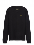 Barbour - B.intl L/S Logo Tee - Pikkade varrukatega - XXL