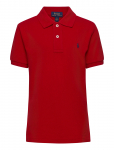 Ralph Lauren Kids - The Iconic Mesh Polo Shirt - L&uuml;hikeste varrukatega polos&auml;rgid - 124-131