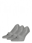 PUMA - Puma Unisex Footie 3P - Madala s&auml;&auml;rega sokid - 39-42