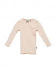 Wheat - Rib T-Shirt L/S Reese - Pikkade varrukatega T-s&auml;rgid - 92