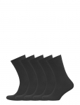 Decoy - Decoy Ankle Sock Cotton 5-Pk - Tavalised sokid - 37-41