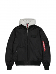 Alpha Industries - Ma-1 Tt Hood Light - Polsterdatud jakid - XXL