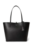 Lauren Ralph Lauren - Faux-Leather Large Reversible Tote Bag - Ostukotid - ONE SIZE
