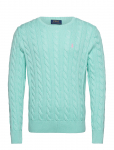 Polo Ralph Lauren - 5/1 Roving Cotton-Lsl-Plo - &Uuml;mara kaelusega - XL