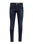 Gabba - Gabrey K3606 Mid Blue Jeans - Kehasse hoidvad - 33 x 32