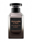 Abercrombie & Fitch - Authentic Night Men Edt - Eau De Toilette - 100 ML