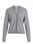 Vila - Viril Short L/S Knit Cardigan-Noos - Kardiganid - XS