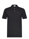 Knowledge Cotton Apparel - Toke Basic Badge Polo - Gots/Vegan - L&uuml;hikeste varrukatega - XL