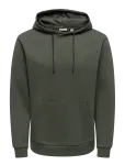 ONLY & SONS - Onsceres Hoodie Sweat Noos - Kapuutsiga pusad - XL