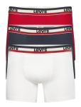 Levi's&reg; - Levis Men Sprtswr Logo Boxer Brief 3P - Bokserid - XXL