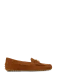 Lauren Ralph Lauren - Barnsbury Suede Loafer - Loafer-jalatsid - 36