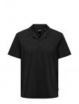 ONLY & SONS - Onsabraham Reg Ss Resort Polo Cs - L&uuml;hikeste varrukatega - S