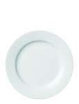 Lyngby Porcel&aelig;n - Rhombe Tallerken - Praetaldrikud - &Oslash; 23 CM