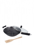 Ken Hom - Wok Set Excellence Ken Hom 3-Pack - Vokkn&otilde;ud - &Oslash; 31 CM