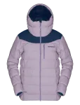 Norr&oslash;na - Tamok Down750 Jacket W's - Polsterdatud jakid - L