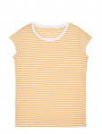 Mads N&oslash;rgaard - Fine Jersey Stripe Teasy Tee Fav - L&uuml;hikeste varrukatega - L