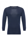 Dovre - Dovre Wool Long Sleeved T-Shir - Pyjama Tops - XXL