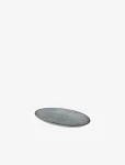 Broste Copenhagen - Plate Oval Nordic Sea - Serveerimisvaagnad - &Oslash; 13.6 CM