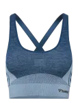 Hummel - Hmlclea Seamless  Sports Top - Sports Bras - All - XS